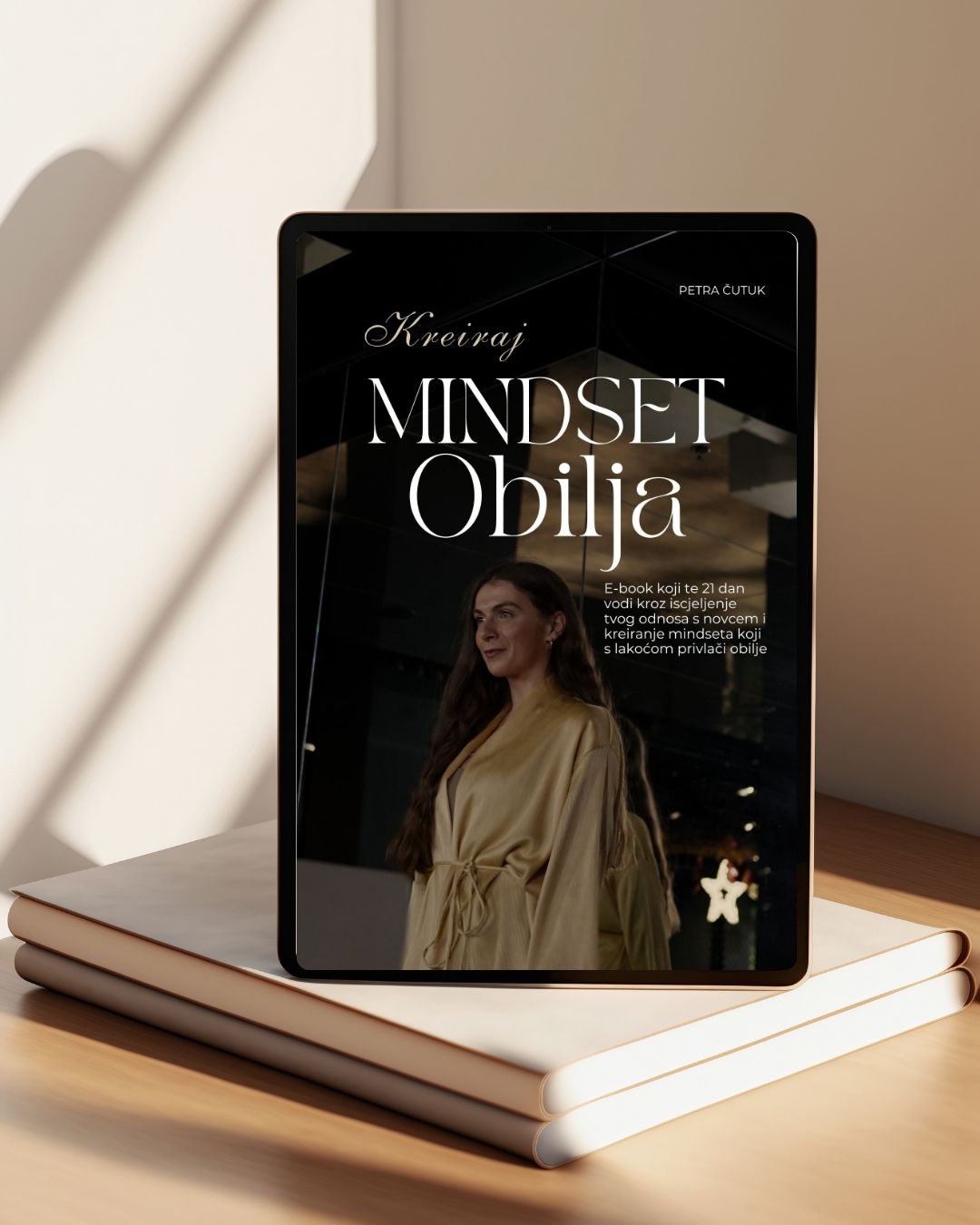 Kreira mindset obilja